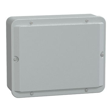 Acél doboz 256x206x93 lo NSYDBN2520