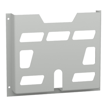  NSYDPA44 NSYDPA44 A4 plastični držač dokumentacije - 234x278x40 mm Tip proizvoda ili komponente	
Držač dokumentacije
Anwendung	
Više namena
Nennmaße des Gehäuses	
-
Lokacija za montiranje	
Na vrata
Kompatibilnost grupe proizvoda	
Thalassa svi ormani do 600 x 400 x 250 mm (izuzev 200 x 200 x 150 i 250 x 200 x 150)
Spacial svi ormani do 600 x 400 x 250 mm (izuzev 200 x 200 x 150 i 250 x 200 x 150)
Sastav uređaja	
1 x džep za dokumentaciju
Količina po setu	
Set od 1
Dopunske informacije
Materijal	
PS (polistiren)
Boja	
Siva (RAL 7035)
Način fiksiranja	
Lepljivom trakom
Visina	
234 mm
Širina	
278 mm
Dubina	
40 mm 