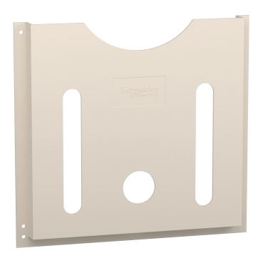  NSYDPA4 NSYDPA4 A4 plastični držač dokumentacije - 230x247x23 mm A4 plastični džep za dokumentaciju za razvodne ormane. 229 x 247 x 23 mm. Kompatibilan sa svim Thalassa i Spacial kućištima. Ugradnja na vrata. Pričvršćivanje lepljivom trakom. PS (polistiren). Siva RAL 7035.         