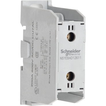 Schneider Electric NSYEBAP12611 Picture