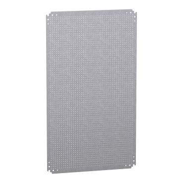 Perforált szerelőlap (1000*600) 2,5 mm NSYMF106