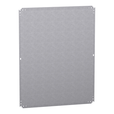 Perforált szerelőlap 2,5 mm (1000*800) NSYMF108
