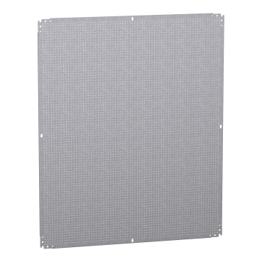 Perforált szerelőlap 2,5 mm (1200*1000) NSYMF1210