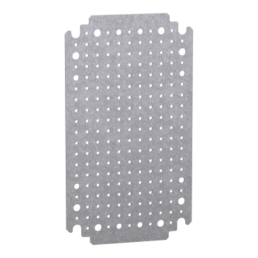Microperforált szerelőlap (300*200) NSYMF32