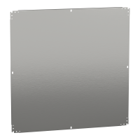  NSYMM1010 NSYMM1010 MONTAŽNA PLOČA 1000x1000  