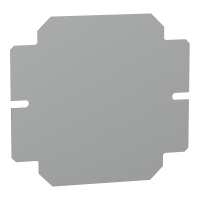  NSYMM11SB NSYMM11SB MONTAŽNA PLOČA METALNA 150x150 mm  