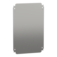  NSYMM3045 NSYMM3045 MONTAŽNA PLOČA METALNA 300x450  