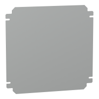  NSYMM33SB NSYMM33SB MONTAŽNA PLOČA METALNA 300x300 mm  