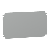  NSYMM35SB NSYMM35SB MONTAŽNA PLOČA METALNA 300x500 mm  