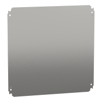  NSYMM55 NSYMM55 MONTAŽNA PLOČA 500x500  