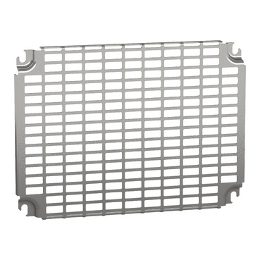  NSYMR34 NSYMR34 TELEQUICK MONTAZNA PLOCA 300X400 