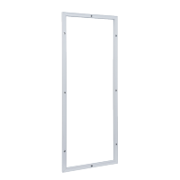  NSYMUPLA104G NSYMUPLA104G Set horizontalnog spajanja ormana za PLA orman V1000xD420 mm - IP55 spajanje Tip proizvoda ili komponente	
Spojni ram
Anwendung	
Više namena
Lokacija za montiranje	
Bočna veza 2 ormana
Držač za montažu	
ZA postolje
Kompatibilnost grupe proizvoda	
Thalassa PLA pogodan orman
Thalassa PHD pogodan orman
Sastav uređaja	
1 ram
fixing elements
Dopunske informacije
Materijal	
Okvir: poliester
Visina	
1000 mm nominal:
Širina	
15 mm ram:
Dubina	
420 mm
Ip stepen zaštite	
IP55
Boja	
Siva (RAL 7035) 