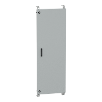  NSYPAPLA125G NSYPAPLA125G Unutrašnja vrata za PLA orman V1250xŠ500 mm Tip proizvoda ili komponente	
Vrata
Application	
Više namena
For enclosure nominal dimensions	
-
Lokacija za montiranje	
Prednja strana
Kompatibilnost grupe proizvoda	
Thalassa PLA
Sastav uređaja	
1 vrata
fixing elements
M8 mesingani umetak
Dopunske informacije
Materijal	
Aluminium
Boja	
Grey (RAL 7035)
Tip zaključavanja	
Brava 5 mm dvostruki prorez
Broj zaključavanja	
2
Tip vrata	
Unutrašnja puna
Otvaranje vrata	
Nalevo (110 °)
Visina	
1148 mm
Širina	
398 mm
Dubina	
30 mm rastojanje između vrata ormana: 