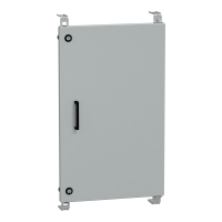  NSYPAPLA75G NSYPAPLA75G Unutrašnja vrata za PLA orman V750xŠ500 mm Tip proizvoda ili komponente	
Vrata
Application	
Više namena
For enclosure nominal dimensions	
-
Lokacija za montiranje	
Prednja strana
Kompatibilnost grupe proizvoda	
Thalassa PLA
Sastav uređaja	
1 vrata
fixing elements
M8 mesingani umetak
Dopunske informacije
Materijal	
Aluminium
Boja	
Grey (RAL 7035)
Tip zaključavanja	
Brava 5 mm dvostruki prorez
Broj zaključavanja	
2
Tip vrata	
Unutrašnja puna
Otvaranje vrata	
Nalevo (110 °)
Visina	
648 mm
Širina	
398 mm
Dubina	
30 mm rastojanje između vrata ormana: 