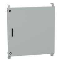  NSYPAPLA77G NSYPAPLA77G Unutrašnja vrata za PLA orman V750xŠ750 mm Tip proizvoda ili komponente	
Vrata
Application	
Više namena
For enclosure nominal dimensions	
-
Lokacija za montiranje	
Prednja strana
Kompatibilnost grupe proizvoda	
Thalassa PLA
Sastav uređaja	
1 vrata
fixing elements
M8 mesingani umetak
Dopunske informacije
Materijal	
Aluminium
Boja	
Grey (RAL 7035)
Tip zaključavanja	
Brava 5 mm dvostruki prorez
Broj zaključavanja	
2
Tip vrata	
Unutrašnja puna
Otvaranje vrata	
Nalevo (110 °)
Visina	
648 mm
Širina	
648 mm
Dubina	
30 mm rastojanje između vrata ormana: 