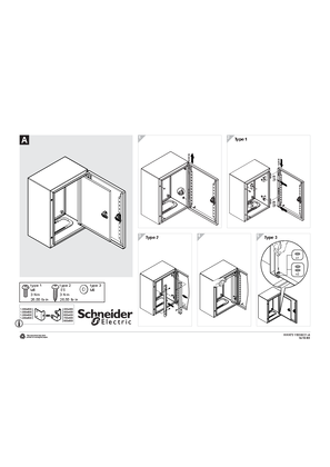 User manual for Spacial CRN(G) INNER DOOR