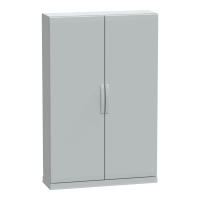  NSYPLAZ15103G NSYPLAZ15103G Slobodnost. orman -poliest. PLAZ sa podnožjem otvoreno dno VŠD1500x1000x320 IP54 Tip proizvoda ili komponente	
Pogodan orman
Version	
PLAZ
Nominal height	
1500 mm
Nominal width	
1000 mm
Nominal depth	
320 mm
Montaža ormana	
Slobodnostojeći
Sastav uređaja	
1 gornji deo
1 deo dna ormana
2 bočni deo
2 vrata
2 zadnji panel
1 postolje
Dopunske informacije
Tip kućišta	
Zatvoren gornji deo,otvoreni donji deo-delovi za sastavljanje sa bočnim stranama
Tip vrata	
Ravna prednji deo
Broj vrata	
2 vrata
Otvaranje vrata	
Nadesno i nalevo (120 °)
Tip brave	
Zaključavanje u 4 tačke, ručica sa umetkom 5 mm dvostruki prorez
Dostupnost za operacije	
Dno
Prednji deo
Zadnji deo
Odvojivi delovi	
Vrata sa šarkama
Zadnji panel sa elementom za fiksiranje
Materijal	
Poliester ojačan staklenim vlaknima
Boja	
Siva (RAL 7035) 