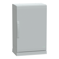  NSYPLAZ753G NSYPLAZ753G Slobodnost. orman - poliest. PLAZ sa podnožjem otvoreno dno VŠD750x500x320 IP54 Tip proizvoda ili komponente	
Pogodan orman
Version	
PLAZ
Nominal height	
750 mm
Nominal width	
500 mm
Nominal depth	
320 mm
Montaža ormana	
Slobodnostojeći
Sastav uređaja	
1 gornji deo
1 deo dna ormana
2 bočni deo
1 rear panel
1 vrata
1 postolje
Dopunske informacije
Tip kućišta	
Zatvoren gornji deo,otvoreni donji deo-delovi za sastavljanje sa bočnim stranama
Tip vrata	
Ravna prednji deo
Broj vrata	
1 vrata
Otvaranje vrata	
Reversible (120 °)
Tip brave	
Ručica za zaključavanje u 2 tačke, 5 mm dvostruki prorez
Dostupnost za operacije	
Zadnji deo
Prednji deo
Dno
Odvojivi delovi	
Vrata sa šarkama
Zadnji panel sa elementom za fiksiranje
Materijal	
Poliester ojačan staklenim vlaknima
Boja	
Siva (RAL 7035) 
