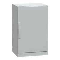  NSYPLAZ754G NSYPLAZ754G Slobodnost. orman - poliest. PLAZ sa podnožjem otvoreno dno VŠD750x500x420 IP54 Tip proizvoda ili komponente	
Pogodan orman
Version	
PLAZ
Nominal height	
750 mm
Nominal width	
500 mm
Nominal depth	
420 mm
Montaža ormana	
Slobodnostojeći
Sastav uređaja	
1 gornji deo
1 deo dna ormana
2 bočni deo
1 rear panel
1 vrata
1 postolje
Dopunske informacije
Tip kućišta	
Zatvoren gornji deo,otvoreni donji deo-delovi za sastavljanje sa bočnim stranama
Tip vrata	
Ravna prednji deo
Broj vrata	
1 vrata
Otvaranje vrata	
Reversible (120 °)
Tip brave	
Ručica za zaključavanje u 2 tačke, 5 mm dvostruki prorez
Dostupnost za operacije	
Prednji deo
Zadnji deo
Dno
Odvojivi delovi	
Vrata sa šarkama
Zadnji panel sa elementom za fiksiranje
Materijal	
Poliester ojačan staklenim vlaknima
Boja	
Siva (RAL 7035) 