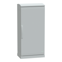  NSYPLAZT1053G NSYPLAZT1053G Slobodnost. orman - poliest. PLAZT sa otvorenim podnožjem+krov 1000x500x320 IP44 Tip proizvoda ili komponente	
Pogodan orman
Version	
PLAZT
Nominal height	
1000 mm
Nominal width	
500 mm
Nominal depth	
320 mm
Montaža ormana	
Slobodnostojeći
Sastav uređaja	
1 gornji deo
1 deo dna ormana
2 bočni deo
1 rear panel
1 vrata
1 krov
1 postolje
Dopunske informacije
Tip kućišta	
Otvoreni gornji i donji deo - delovi za sastavljanje sa bočnim stranama
Tip vrata	
Ravna prednji deo
Broj vrata	
1 vrata
Otvaranje vrata	
Reverzibilno (180 °)
Tip brave	
Zaključavanje u 4 tačke, ručica sa umetkom 5 mm dvostruki prorez
Dostupnost za operacije	
Zadnji deo
Prednji deo
Vrh
Dno
Odvojivi delovi	
Vrata sa šarkama
Zadnji panel sa elementom za fiksiranje
Krov sa elementom za fiksiranje
Materijal	
Poliester ojačan staklenim vlaknima
Boja	
Grey (RAL 7035) 
