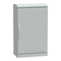  NSYPLAZT753G NSYPLAZT753G Slobodnost. orman - poliest. PLAZT sa otvorenim podnožjem+krov 750x500x320 IP44 Tip proizvoda ili komponente	
Pogodan orman
Version	
PLAZT
Nominal height	
750 mm
Nominal width	
500 mm
Nominal depth	
320 mm
Montaža ormana	
Slobodnostojeći
Sastav uređaja	
1 gornji deo
1 deo dna ormana
2 bočni deo
1 rear panel
1 vrata
1 krov
1 postolje
Dopunske informacije
Tip kućišta	
Otvoreni gornji i donji deo - delovi za sastavljanje sa bočnim stranama
Tip vrata	
Ravna prednji deo
Broj vrata	
1 vrata
Otvaranje vrata	
Reverzibilno (180 °)
Tip brave	
Ručica za zaključavanje u 2 tačke, 5 mm dvostruki prorez
Dostupnost za operacije	
Dno
Zadnji deo
Vrh
Prednji deo
Odvojivi delovi	
Vrata sa šarkama
Zadnji panel sa elementom za fiksiranje
Krov sa elementom za fiksiranje
Materijal	
Poliester ojačan staklenim vlaknima
Boja	
Grey (RAL 7035) 
