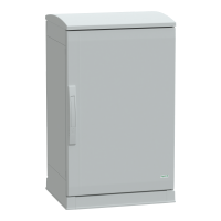  NSYPLAZT754G NSYPLAZT754G Slobodnost. orman - poliest. PLAZT sa otvorenim podnožjem+krov 750x500x420 IP44 Tip proizvoda ili komponente	
Pogodan orman
Version	
PLAZT
Nominal height	
750 mm
Nominal width	
500 mm
Nominal depth	
420 mm
Montaža ormana	
Slobodnostojeći
Sastav uređaja	
1 gornji deo
1 deo dna ormana
2 bočni deo
1 rear panel
1 vrata
1 krov
1 postolje
Dopunske informacije
Tip kućišta	
Otvoreni gornji i donji deo - delovi za sastavljanje sa bočnim stranama
Tip vrata	
Ravna prednji deo
Broj vrata	
1 vrata
Otvaranje vrata	
Reverzibilno (180 °)
Tip brave	
Ručica za zaključavanje u 2 tačke, 5 mm dvostruki prorez
Dostupnost za operacije	
Prednji deo
Vrh
Dno
Zadnji deo
Odvojivi delovi	
Vrata sa šarkama
Zadnji panel sa elementom za fiksiranje
Krov sa elementom za fiksiranje
Materijal	
Poliester ojačan staklenim vlaknima
Boja	
Grey (RAL 7035) 