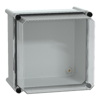  NSYPLS2727AG NSYPLS2727AG KUTIJA PLS 27x27x23 PROV. RAL7035  