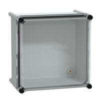  NSYPLS2727G NSYPLS2727G KUTIJA PLS 27x27x18 PROV. RAL7035  