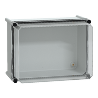  NSYPLS2736AG NSYPLS2736AG KUTIJA PLS 27x36x23 PROV. RAL7035  