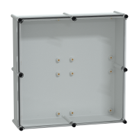  NSYPLS5454G NSYPLS5454G KUTIJA PLS 54x54x18 PROV. RAL7035  