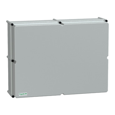 Thalassa, PLS Box, Polyester Rear, Opaque PC Cover IP66 54x72x23cm