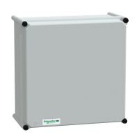  NSYPLSP3636G NSYPLSP3636G KUTIJA PLS 36x36x19 RAL7035  