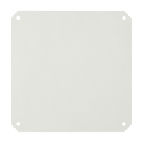  NSYPMA2727G NSYPMA2727G MONT. PLOČA PLS IZOL. 27x27 RAL7035  