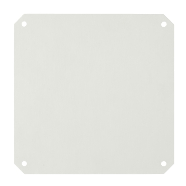  NSYPMA3636G NSYPMA3636G MONT. PLOČA PLS IZOL. 36x36 RAL7035  
