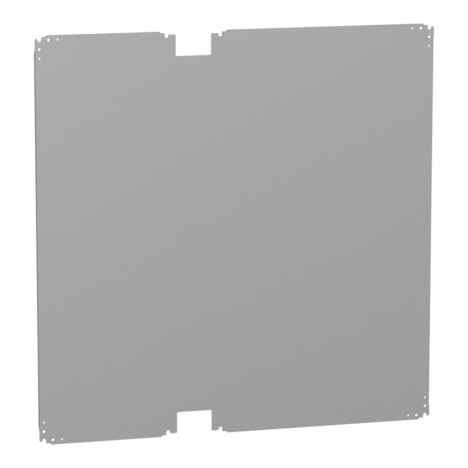 NSYPMM1212 NSYPMM1212 Metalna montažna ploča za PLA orman V1250xŠ1250mm Tip proizvoda ili komponente	
Montažna ploča
Primena uređaja	
Više namena
Za ormane nazivnih dimenzija	
-
Lokacija za montiranje	
Kliznica
Zadnji umeci
Opis montažne ploče	
Ravna
Kompatibilnost grupe proizvoda	
Thalassa PLA
Thalassa PHD
Sastav uređaja	
1 montažna ploča
Materijal	
Galvanizovani čelik
Dopunske informacije
Način fiksiranja	
Sa zavrtnjima bez matice - tip zavrtnja M8 - na predviđenom mestu na zadnjoj strani lokacija
Dopustivo trajno opterećenje	
150 kg
Visina	
1250 mm nazivno:
1140 mm ukupno:
Širina	
1250 mm nazivno:
1125 mm ukupno:
Dubina	
125 mm ukupno:
Debljina	
25 mm