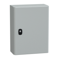  NSYS3D4315P NSYS3D4315P S3D H400XW300XD150+MONTAZNA PLOCA  