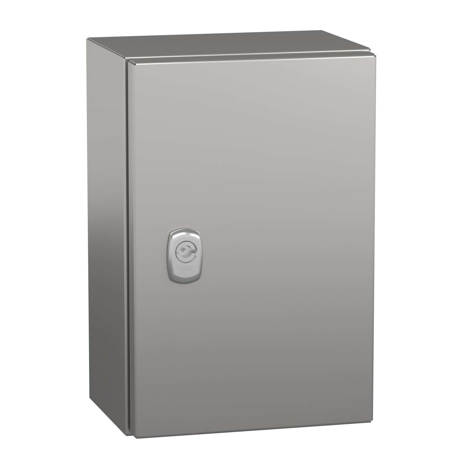 Wall mounted enclosure, Spacial S3X, stainless steel 304L, plain door, 300x200x150mm, IP66