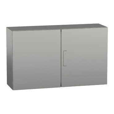 Rozsdam. faliszekrény 600x1000x300 NSYS3X601030