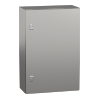  NSYS3X6420 NSYS3X6420 ORMAN INOX S3X 304L V600xŠ400xD200  