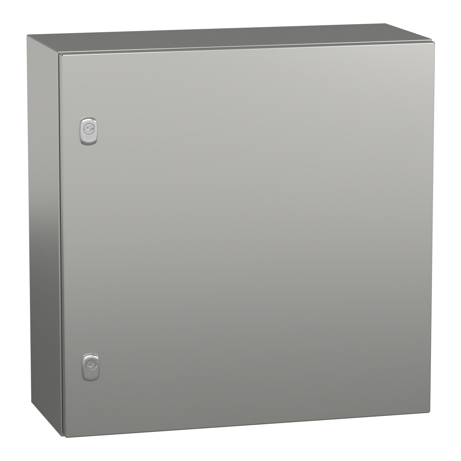 Szekrény fali teli ajtós INOX nemesacél 600mm 600mmx 250mmx IP55 nemesacél Spacial CRSX Schneider