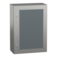  NSYS3X7525T NSYS3X7525T ORMAN INOX S3X 304L V700xš500xD250 PR.V.  