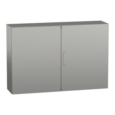 Rozsdam. faliszekrény 800x1200x300 NSYS3X801230
