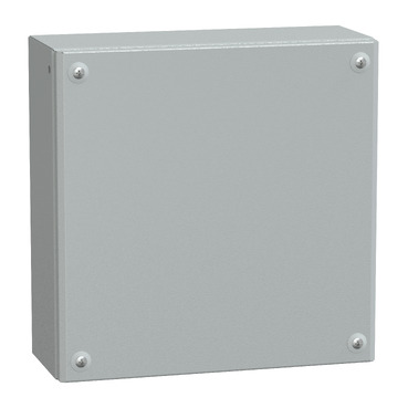 SBM Ipari doboz 300x300x120 hegesztett acél IP66 NSYSBM303012