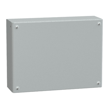 SBM Ipari doboz 300x400x120 hegesztett acél IP66 NSYSBM304012