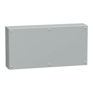 SBM Ipari doboz 300x600x120 hegesztett acél IP66 NSYSBM306012
