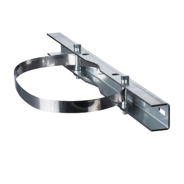  NSYSFP600 NSYSFP600 Stubni nosač galvanizovani čelik maks. prečnika 215mm opterećenje 100kg za PLM86 Tip proizvoda ili komponente	
Element za fiksiranje na stub
Primena uređaja	
Više namena
Za ormane nazivnih dimenzija	
847 mmW: 636 mm D: 300 mm
Lokacija za montiranje	
Zadnji deo ormana
Instalacija na otvorenom na stubiću
Kompatibilnost grupe proizvoda	
Thalassa PLM
Sastav uređaja	
elementi za montažu
2 support rail
2 strip
Dopunske informacije
Materijal	
Galvanizovani čelik
Način fiksiranja	
Sa elementom za fiksiranje - na stubiću lokacija
Dopustivo trajno opterećenje	
100 kg
Visina	
45 mm
Širina	
595 mm
Dubina	
32.5 mm
Prečnik	
215 mm