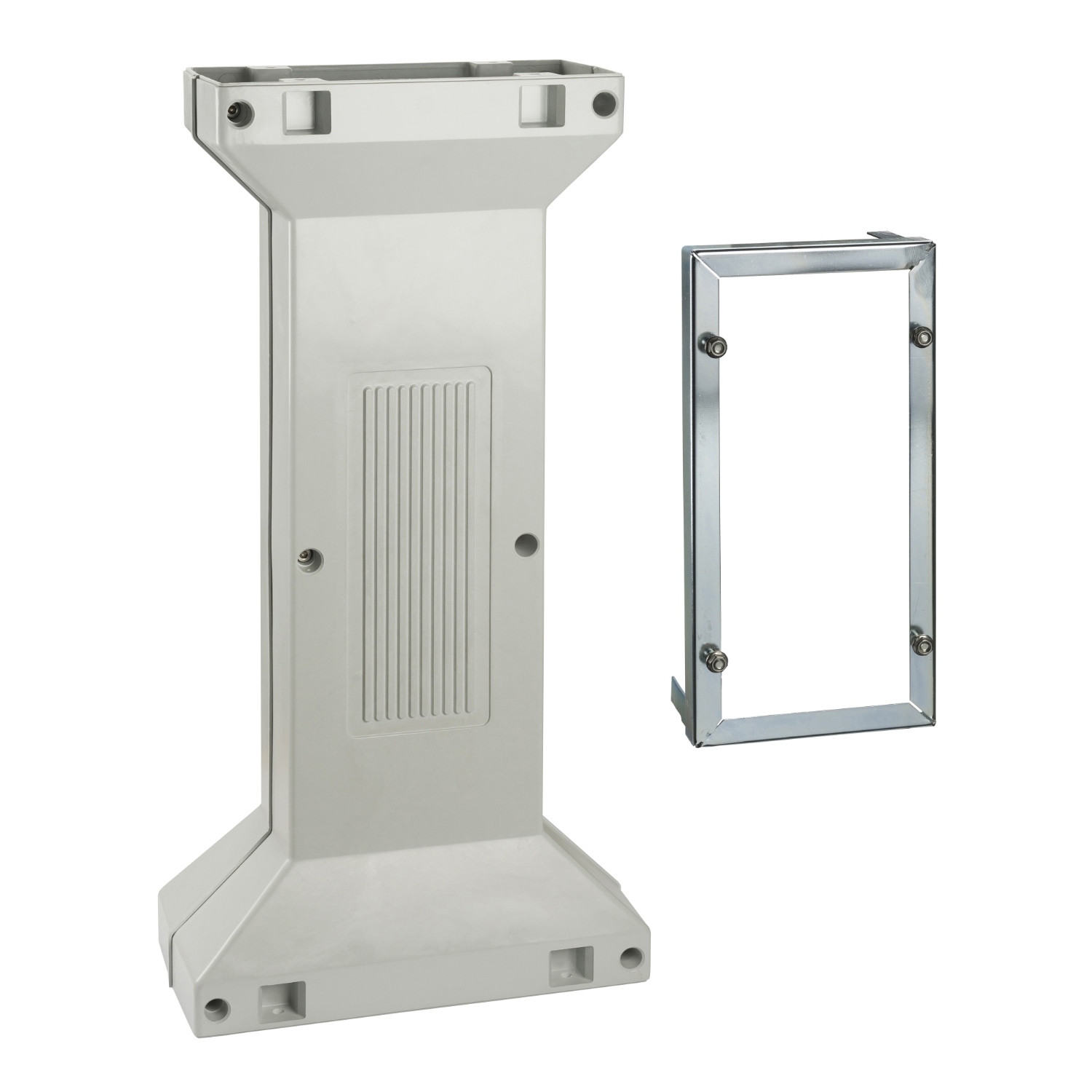 COLONNA IN POLIESTERE H800 RAL 7035