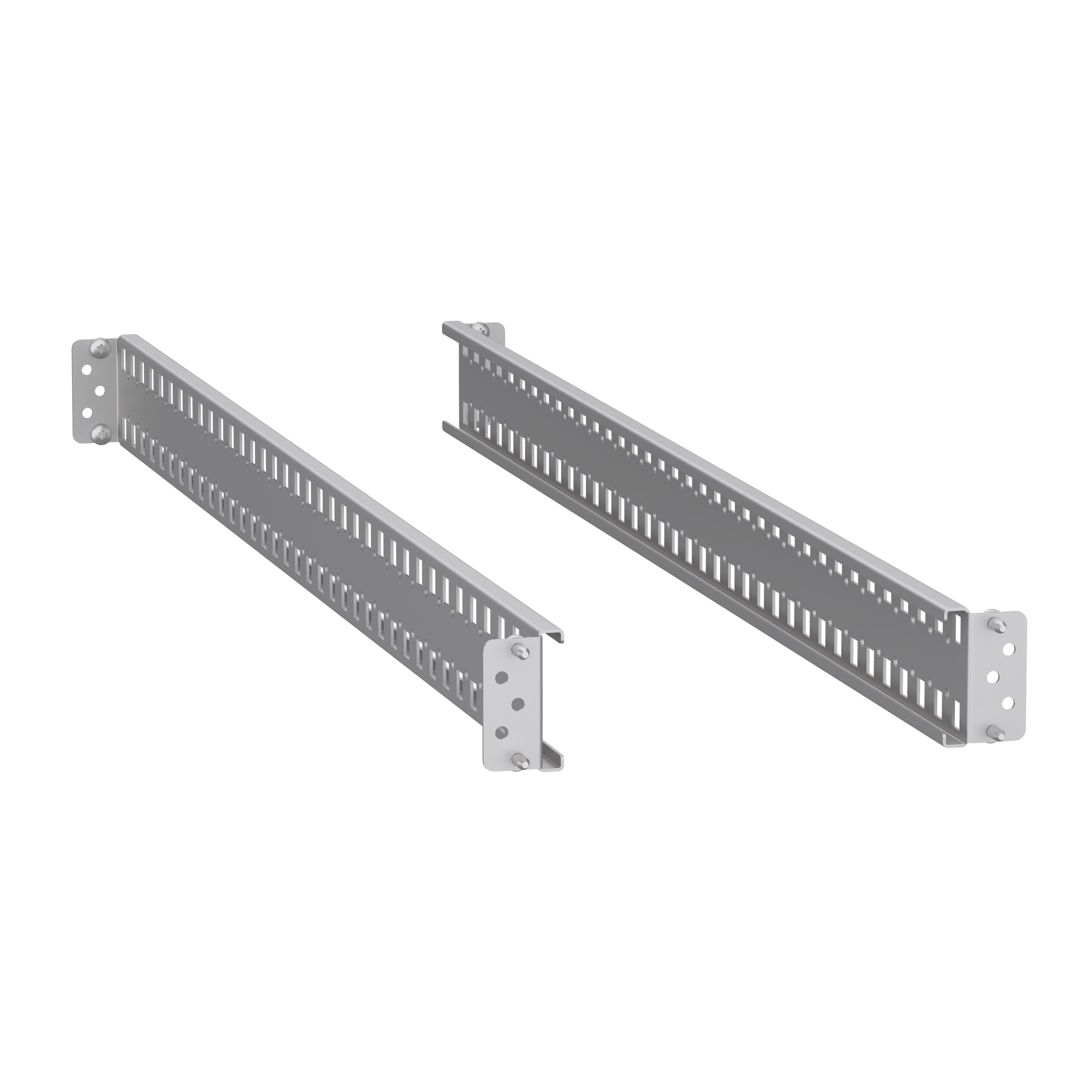 2 trav. encaissees H65 L1000mm