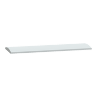 NSYTJPLA103G NSYTJPLA103G Poliesterski krov za PLA orman Š1000xD320 mm Tip proizvoda ili komponente	
Krov
Application	
Više namena
Kompatibilnost grupe proizvoda	
Thalassa PLA
For enclosure nominal dimensions	
-
Lokacija za montiranje	
Na vrhu ormana
Sastav uređaja	
1 canopy
fixing elements
drilling template
Dopunske informacije
Materijal	
Poliester ojačan sa staklenim vlaknima
Boja	
Grey (RAL 7035)
Način fiksiranja	
Sa elementom za fiksiranje
Visina	
38 mm
Širina	
1000 mm
Dubina	
320 mm 