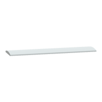  NSYTJPLA123G NSYTJPLA123G Poliesterski krov za PLA orman Š1250xD320 mm Tip proizvoda ili komponente	
Krov
Application	
Više namena
Kompatibilnost grupe proizvoda	
Thalassa PLA
For enclosure nominal dimensions	
-
Lokacija za montiranje	
Na vrhu ormana
Sastav uređaja	
1 canopy
fixing elements
drilling template
Dopunske informacije
Materijal	
Poliester ojačan sa staklenim vlaknima
Boja	
Grey (RAL 7035)
Način fiksiranja	
Sa elementom za fiksiranje
Visina	
38 mm
Širina	
1250 mm
Dubina	
320 mm 